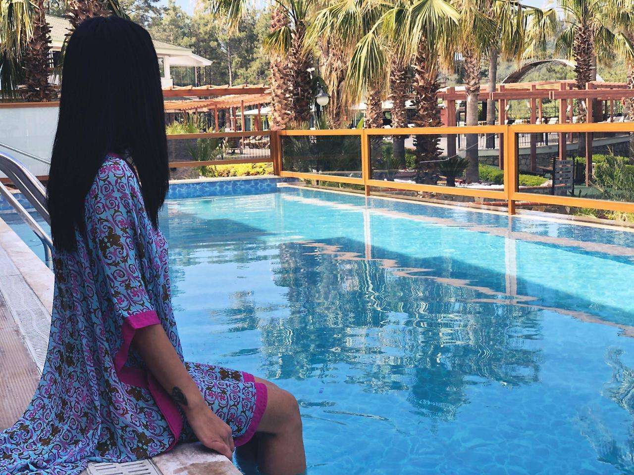 Green Forest Holiday Village Oludeniz Ngoại thất bức ảnh