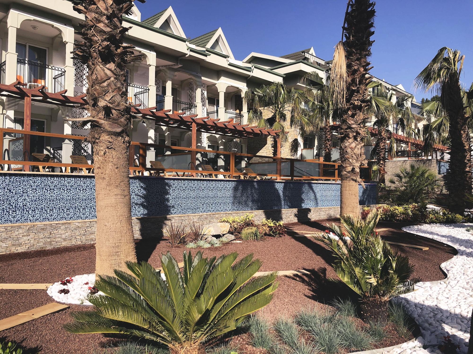 Green Forest Holiday Village Oludeniz Ngoại thất bức ảnh