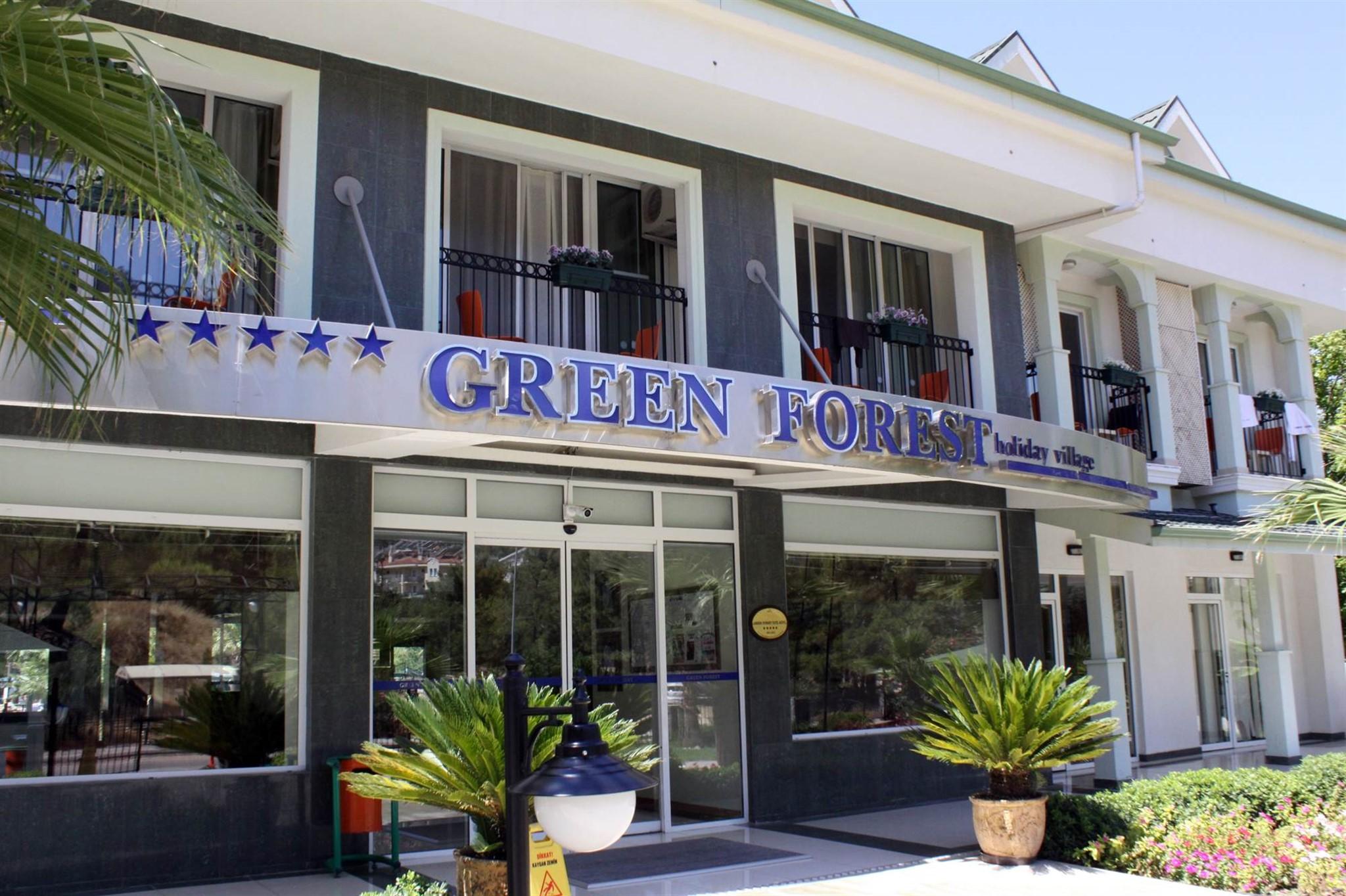 Green Forest Holiday Village Oludeniz Ngoại thất bức ảnh