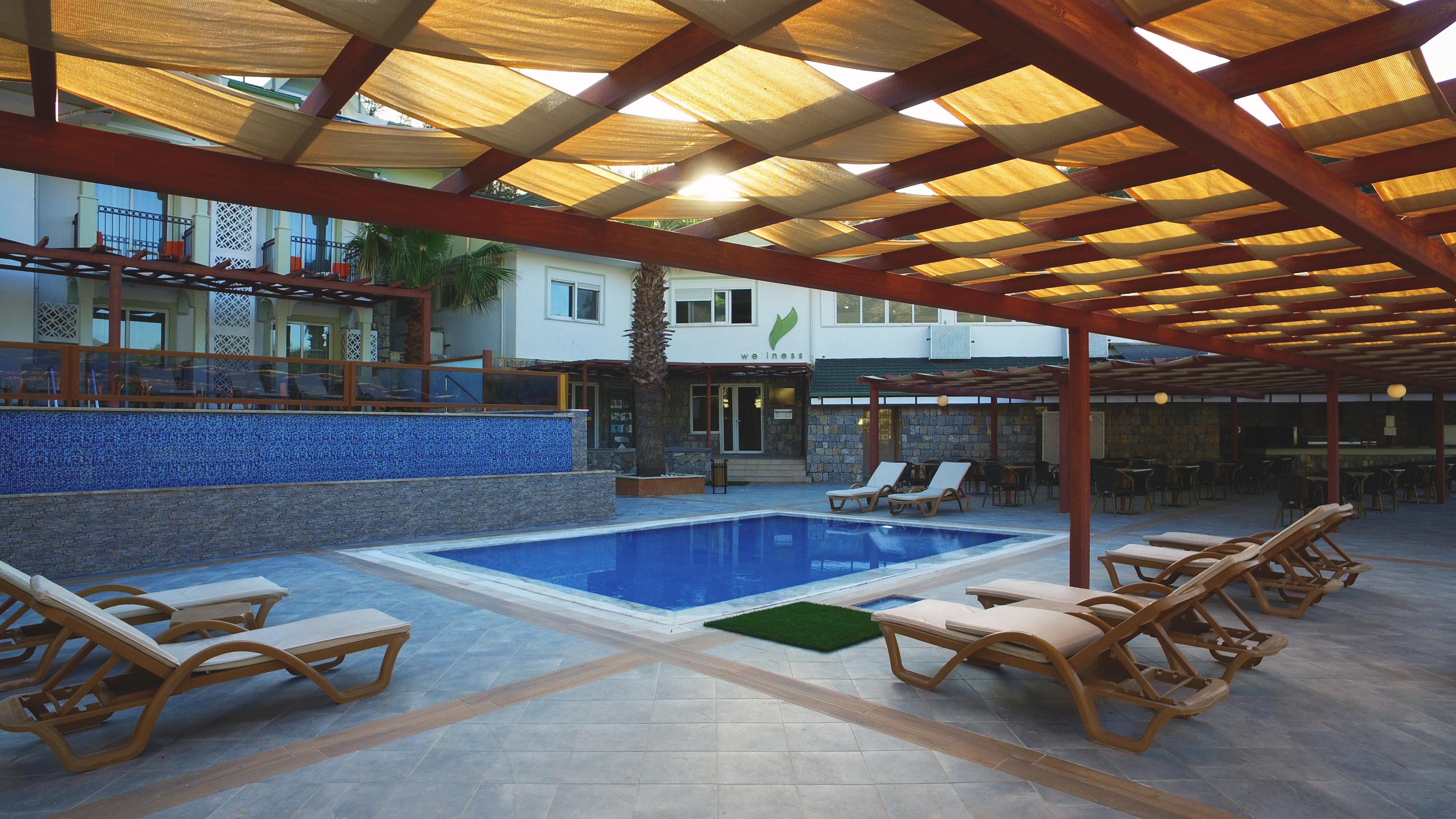 Green Forest Holiday Village Oludeniz Ngoại thất bức ảnh