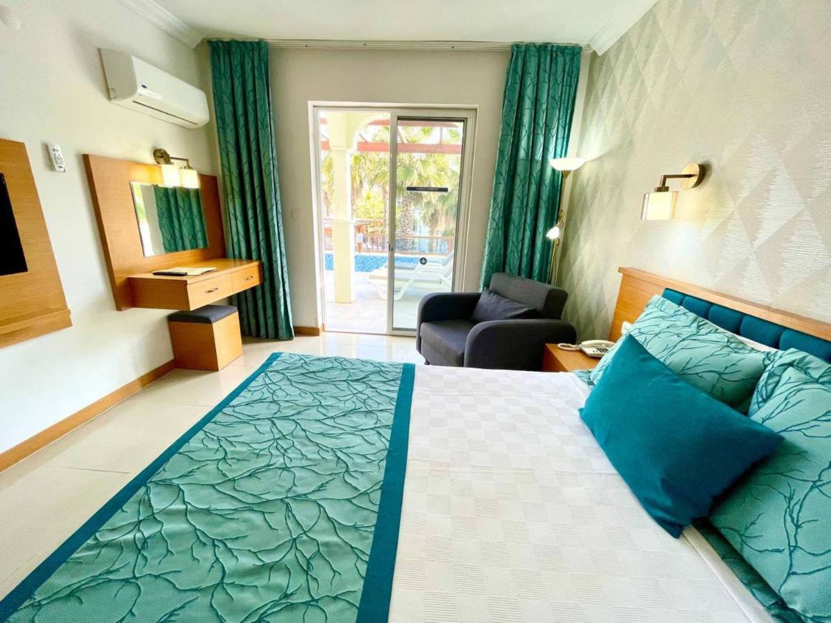 Green Forest Holiday Village Oludeniz Ngoại thất bức ảnh