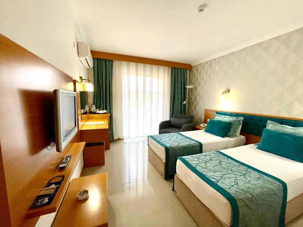 Green Forest Holiday Village Oludeniz Ngoại thất bức ảnh