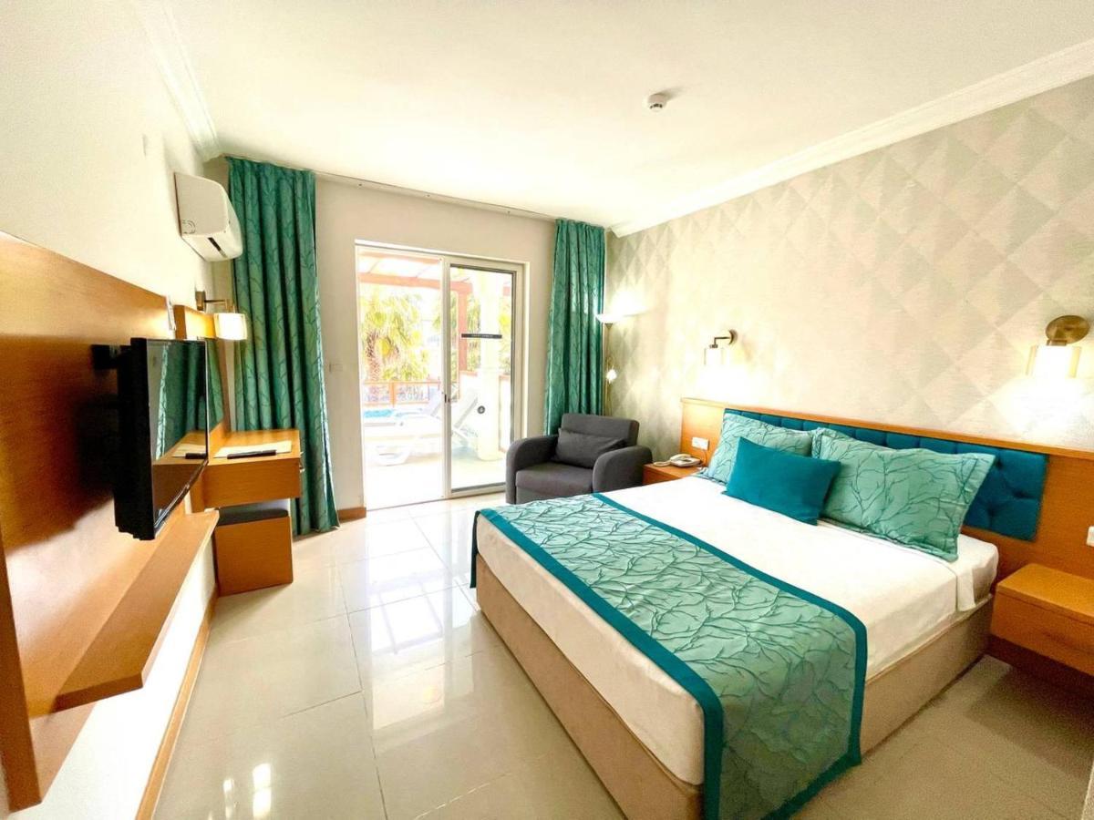Green Forest Holiday Village Oludeniz Ngoại thất bức ảnh