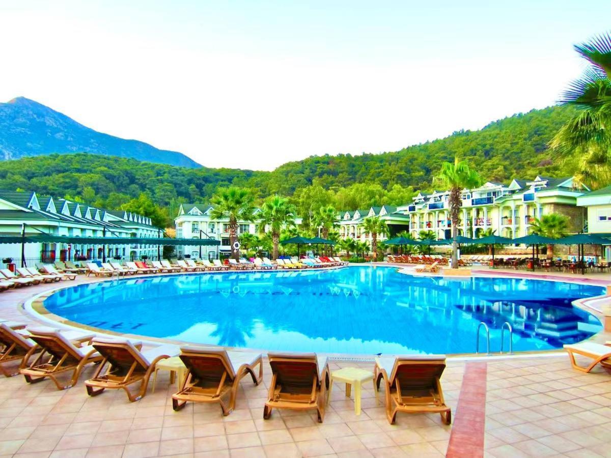 Green Forest Holiday Village Oludeniz Ngoại thất bức ảnh