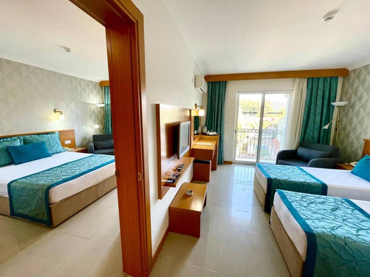 Green Forest Holiday Village Oludeniz Ngoại thất bức ảnh