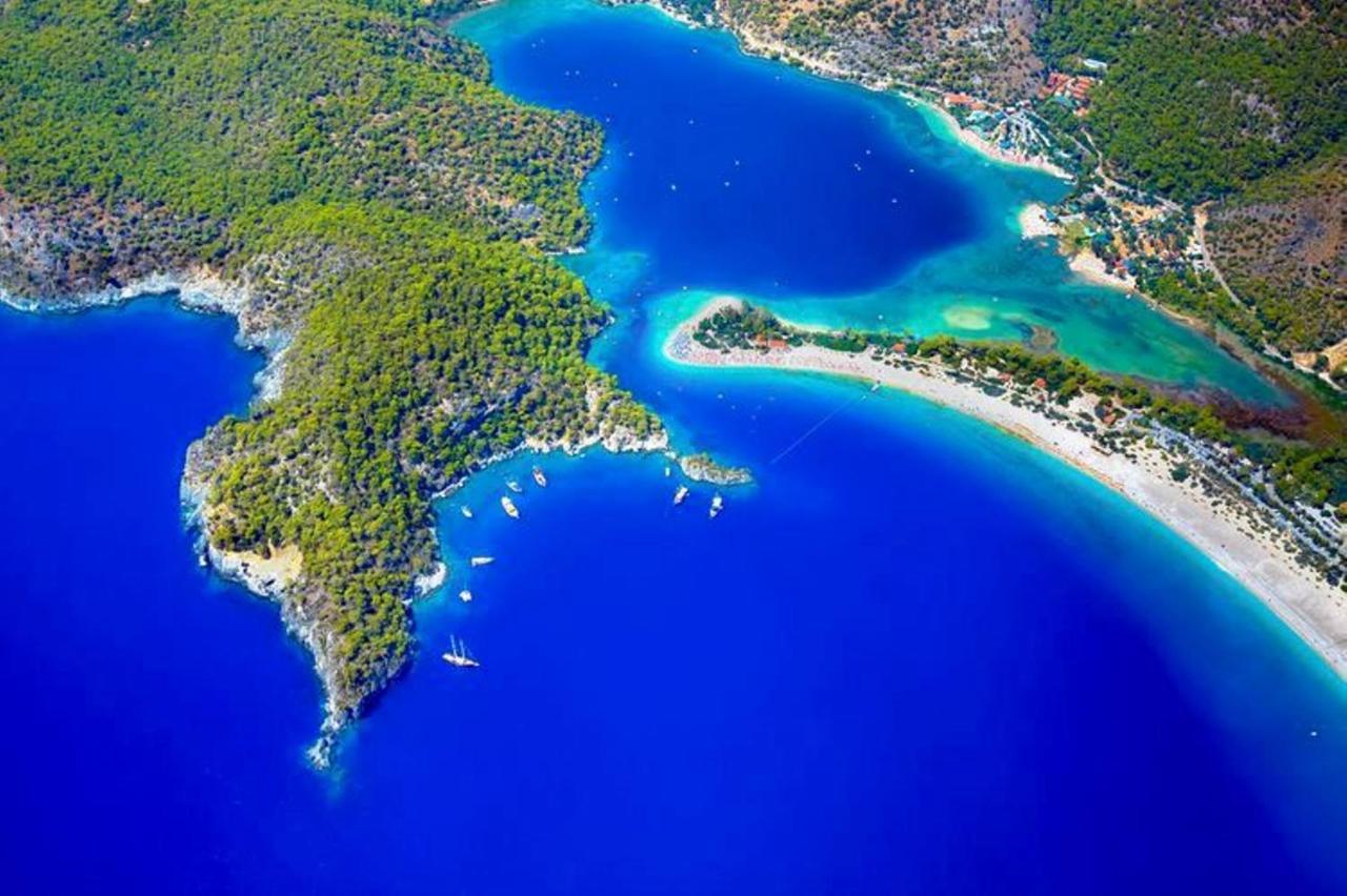 Green Forest Holiday Village Oludeniz Ngoại thất bức ảnh