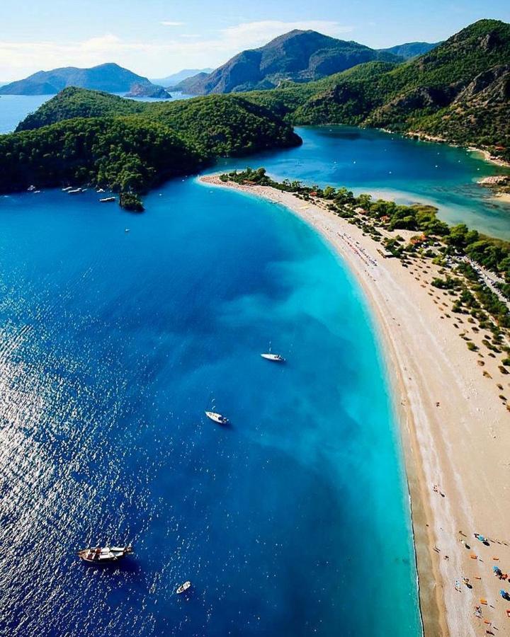 Green Forest Holiday Village Oludeniz Ngoại thất bức ảnh