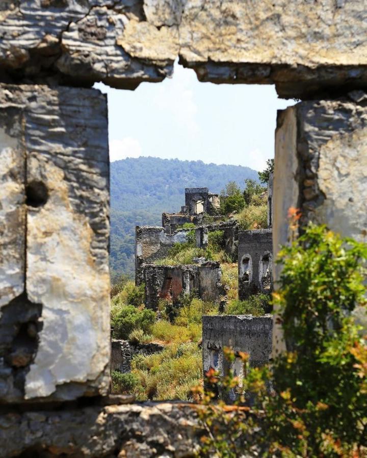 Green Forest Holiday Village Oludeniz Ngoại thất bức ảnh