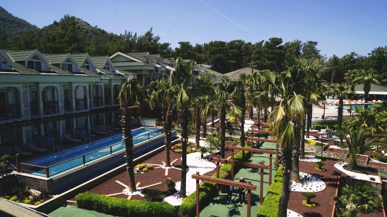 Green Forest Holiday Village Oludeniz Ngoại thất bức ảnh