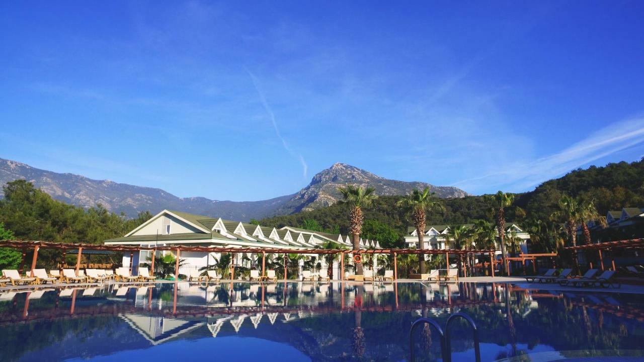 Green Forest Holiday Village Oludeniz Ngoại thất bức ảnh
