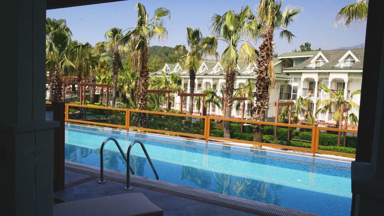 Green Forest Holiday Village Oludeniz Ngoại thất bức ảnh