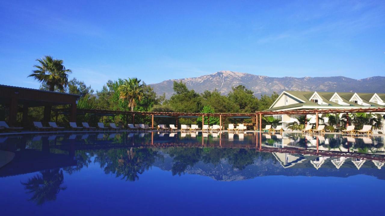 Green Forest Holiday Village Oludeniz Ngoại thất bức ảnh