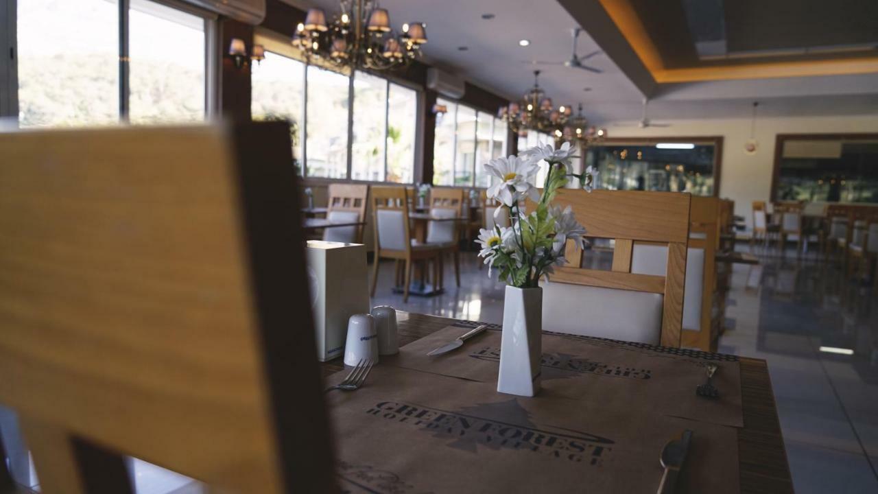 Green Forest Holiday Village Oludeniz Ngoại thất bức ảnh